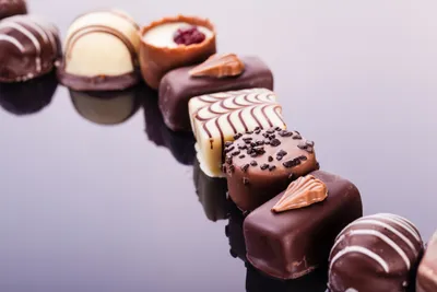 Sweets Food Chocolate Abstract Wallpaper 4K 5487x3658 Sweets, Food, Chocolate, Hd, Desktop, Wallpaper, Background, White, Landscape, 4k