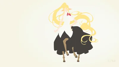 Golden Minimalist Wallpaper Minimal Wallpaper 4K 1920x1080 Minimalist, Anime, Hd, Desktop, Wallpaper, Featuring, Centorea, Shianus, Monster, Musume:, Flowing, Blonde, White, Brown, Ultrawide, Full HD