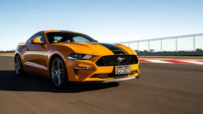 Muscle Car Mustang Vehicle Cars Wallpaper 4K 4096x2304 Muscle, Car, Ford, Mustang, Vehicle, Desktop, White, Ultrawide, 4k