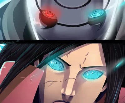 Bright Madara Wallpaper Abstract Wallpaper 4K 2000x1661 Hd, Pc, Wallpaper, Of, Madara, Uchiha, And, Obito, Naruto, Split-frame, Close-ups, Featuring, Black, Gray, White, Square, Full HD