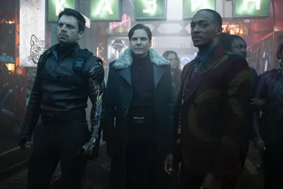 Quad Baron Zemo Flanked Sam World Wallpaper 4K 3000x2000 2k, Quad, Hd, Desktop, Wallpaper, Baron, Zemo, Flanked, Sam, Wilson, Bucky, Barnes, Gray, White, Landscape, QHD