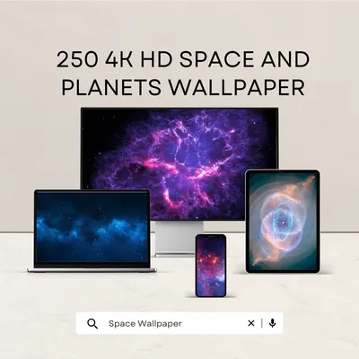 Epic Space Wallpaper Wallpaper 4K, Space category