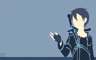 Dreamy Minimalist Wallpaper Minimal Wallpaper 4K 2000x1250 Minimalist, Hd, Desktop, Wallpaper, Featuring, Kazuto, Kirigaya, Kirito, Anime, Sword, Art, Gray, Ultrawide, Full HD