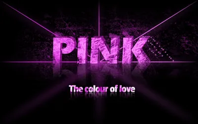 Bold Vibrant Wallpaper Black/Dark Wallpaper 4K 2560x1600 A, Vibrant, Abstract, Wallpaper, Featuring, The, Word, Pink, Illuminated, Shades, Emphasizing, Colour, Yellow, Ultrawide, QHD