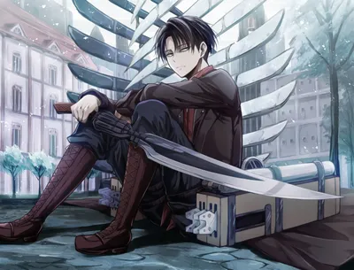 Anime Levi Ackerman Attack Titan World Wallpaper 4K 1920x1462 Anime, Hd, Wallpaper, Featuring, Levi, Ackerman, From, Attack, Titan, Blue, Eyes, Black, White, Landscape, Full HD