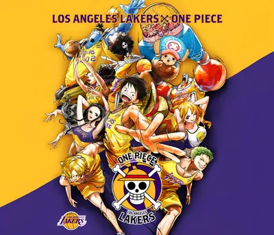 Anime One Piece Nature Wallpaper 4K 2832x2428 Anime, One, Piece, Los, Angeles, Lakers, Hd, Desktop, Brown, Yellow, Square, QHD