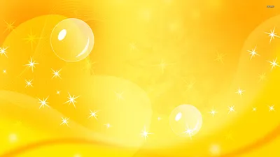 Vivid Abstract Wallpaper Abstract Wallpaper 4K 1920x1080 An, Abstract, Hd, Desktop, Wallpaper, Featuring, Vibrant, Yellow, Tones, Soft, Curves, Bubbles, Pink, Ultrawide, Full HD