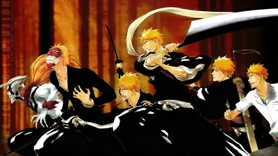 Vivid Dynamic Wallpaper Abstract Wallpaper 4K 1920x1080 A, Dynamic, Hd, Wallpaper, Featuring, Ichigo, Kurosaki, From, Anime, Bleach, Showcasing, Various, White, Black, Brown, Ultrawide, Full HD