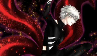 Dark Ken Wallpaper Abstract Wallpaper 4K 2894x1687 Ken, Kaneki, Anime, Tokyo, Ghoul:re, Hd, Desktop, Wallpaper, Ghoul, Black, Ultrawide, QHD