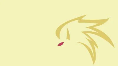 Minimalist Pok Mon Ninetales Profile Minimal Wallpaper 4K 1920x1080 Minimalist, Pokémon, Ninetales, Profile, In, Gold, Line, Art, Pok, Mon, Single, Red, White, Ultrawide, Full HD
