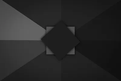 Abstract Black Grey Minimal Wallpaper 4K 3000x2000 Hd, Pc, Desktop, Wallpaper, Featuring, Abstract, Black, And, Grey, Geometric, Shapes, Modern, Landscape, QHD