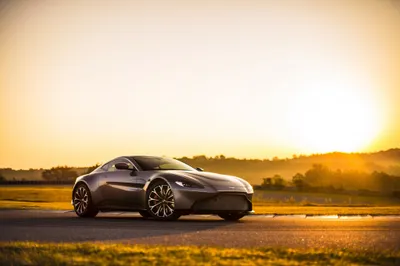 Calm Vehicle Wallpaper Cars Wallpaper 4K 4096x2731 Vehicle, Aston, Martin, Vantage, Hd, Desktop, Wallpaper, White, Landscape, 4k