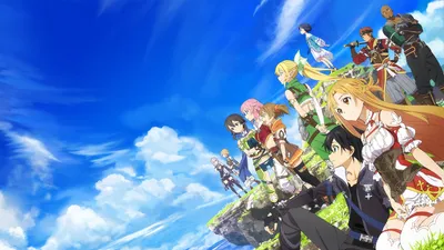 Anime Characters Leafa Nature Wallpaper 4K 1920x1080 Hd, Desktop, Wallpaper, Featuring, Anime, Characters, Leafa, Asuna, Yuuki, Kirito, Kazuto, Kirigaya, Red, Ultrawide, Full HD