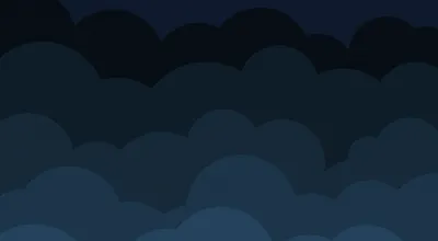 Moody Abstract Wallpaper Black/Dark Wallpaper 4K 1920x1054 Abstract, 3d, Design, Featuring, Layered, Dark, Blue, And, Black, Cloud-like, Shapes, Rendered, Ultrawide, Full HD