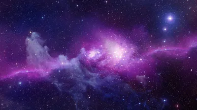 Golden Purple Wallpaper Space Wallpaper 4K 1920x1080 Purple, Gray