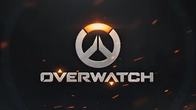 Dark Overwatch Wallpaper Black/Dark Wallpaper 4K 3840x2160 Hd, Desktop, Wallpaper, Featuring, The, Overwatch, Logo, With, Dark, Glowing, Orange, Embers, Gray, Ultrawide, 4K