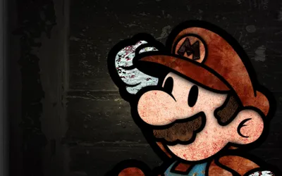 Sleek Paper Wallpaper Games Wallpaper 4K 1920x1200 Hd, Desktop, Wallpaper, Featuring, Paper, Mario, From, The, Video, Game, Series, Artwork, Pink, White, Ultrawide, Full HD