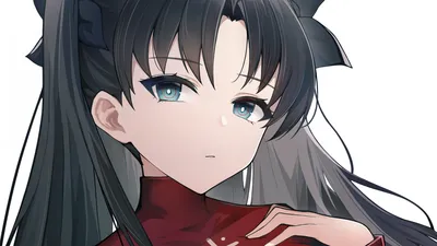 Dark Rin Wallpaper Black/Dark Wallpaper 4K 1920x1080 Rin, Tohsaka, Anime, Fate/stay, Night, Hd, Desktop, Wallpaper, Fate, Stay, White, Ultrawide, Full HD