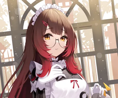 Roboco Virtual Youtuber Hololive Abstract Wallpaper 4K 4652x3877 Roboco, Virtual, Youtuber, Hololive, Anime, Hd, Desktop, White, Square, 4k