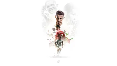 Sleek Cristiano Wallpaper Abstract Wallpaper 4K 2392x1354 Hd, Pc, Desktop, Wallpaper, Featuring, Cristiano, Ronaldo, In, Dynamic, Sports-themed, Collage, Multiple, White, Ultrawide, Full HD