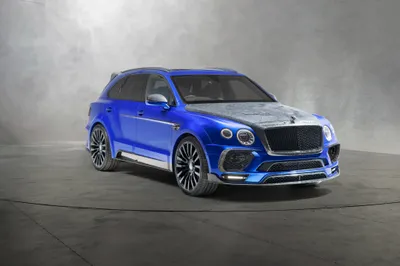 Sleek Blue Bentley Bentayga Suv Minimal Wallpaper 4K 4096x2731 A, Sleek, Blue, Bentley, Bentayga, Suv, Showcased, In, Minimalist, Studio, Setting, Captured, Gray, Landscape, 4k