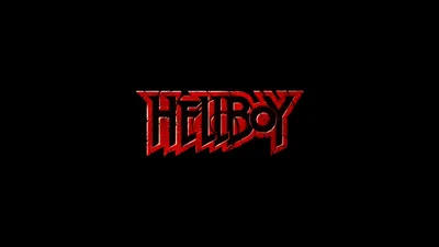 Sleek Bold Wallpaper Black/Dark Wallpaper 4K 1920x1080 Hd, Desktop, Wallpaper, Featuring, The, Bold, Red, Logo, Movie, Hellboy, 2004, Against, Black, Ultrawide, Full HD