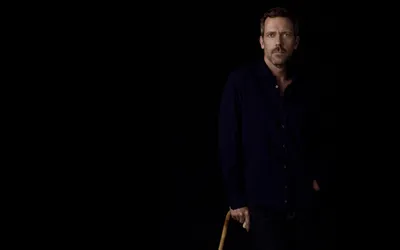 Celebrity Hugh Laurie Abstract Wallpaper 4K 1920x1200 Celebrity, Hugh, Laurie, Hd, Desktop, Wallpaper, Background, Gray, Brown, Ultrawide, Full HD