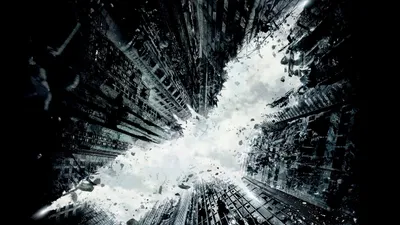 Vivid Dark Wallpaper World Wallpaper 4K 1920x1080 A, Striking, Hd, Wallpaper, From, The, Dark, Knight, Rises, Showcasing, Dramatic, Cityscape, White, Ultrawide, Full HD
