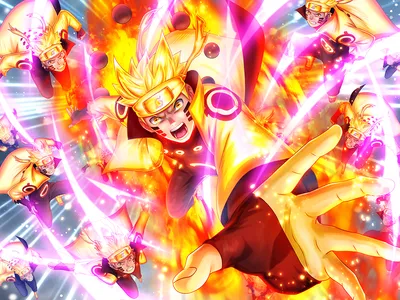 Anime Naruto Uzumaki Dynamic Abstract Wallpaper 4K 1920x1440 Hd, Anime, Desktop, Wallpaper, Featuring, Naruto, Uzumaki, In, Dynamic, Action, Pose, Vibrant, White, Landscape, Full HD