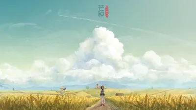 Aya Shameimaru Touhou Nature Wallpaper 4K 3840x2160 Aya, Shameimaru, From, Touhou, Stands, On, A, Sunlit, Dirt, Path, Through, Golden, White, Gray, Ultrawide, 4k