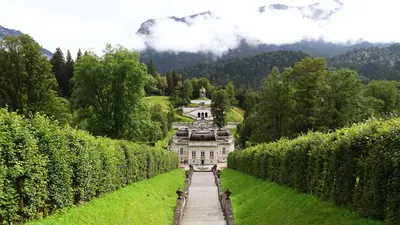 Bold Linderhof Wallpaper Abstract Wallpaper 4K 1920x1080 Hd, Pc, Desktop, Wallpaper, Of, Linderhof, Palace, Man-made, Baroque, End, Terraced, White, Ultrawide, Full HD