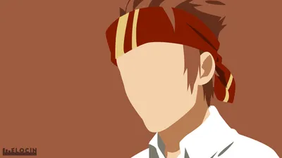 Bold Minimalist Wallpaper Minimal Wallpaper 4K 2560x1440 Minimalist, Hd, Anime, Desktop, Wallpaper, Featuring, A, Faceless, Portrait, Klein, Sword, Art, Brown, White, Ultrawide, QHD