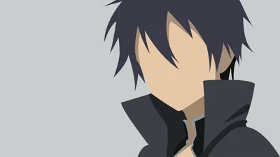 Dark Minimalist Wallpaper Minimal Wallpaper 4K 2560x1440 Minimalist, Anime, Hd, Wallpaper, Featuring, Kirito, Kazuto, Kirigaya, Sword, Art, White, Gray, Ultrawide, QHD