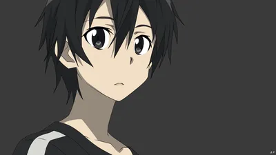 Minimalist Kazuto Kirigaya Minimal Wallpaper 4K 1920x1080 Minimalist, Hd, Pc, Wallpaper, Featuring, Kazuto, Kirigaya, Kirito, Anime, Sword, Art, White, Ultrawide, Full HD