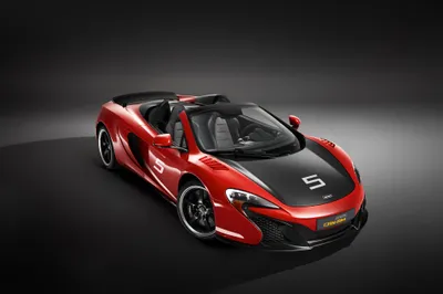 Misty Red Wallpaper Cars Wallpaper 4K 4096x2731 Red, Mclaren, 650s, Spider, Supercar, Showcased, On, A, Dark, Backdrop, Captured, Ultra, Gray, Landscape, 4k