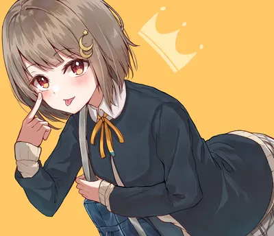 Golden Kasumi Wallpaper Abstract Wallpaper 4K 4445x3818 Kasumi, Nakasu, Anime, Love, Live, Nijigasaki, High, School, Idol, Club, Desktop, Orange, Brown, Square, 4k