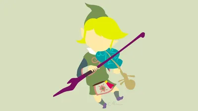 Minimalist Fado Legend Zelda Minimal Wallpaper 4K 1920x1080 Minimalist, Hd, Pc, Wallpaper, Of, Fado, From, The, Legend, Zelda, Wind, Waker, White, Ultrawide, Full HD