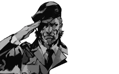 Monochrome Minimalist Grizzled Metal Minimal Wallpaper 4K 1920x1200 Monochrome, Minimalist, Hd, Pc, Wallpaper, Of, A, Grizzled, Metal, Gear, Style, Soldier, White, Black, Ultrawide, Full HD