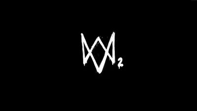Calm Minimalist Wallpaper Minimal Wallpaper 4K 7680x4320 Minimalist, Hd, Desktop, Wallpaper:, Featuring, The, Watch, Dogs, Logo, Solid, Black, White, Ultrawide, 4k