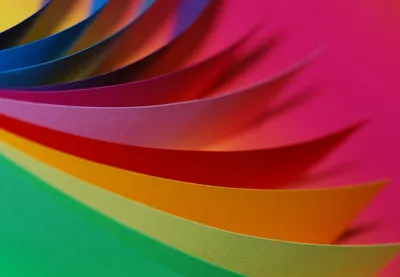 Abstract Vibrant Colorful Layers Arranged Abstract Wallpaper 4K 3491x2417 Abstract, Hd, Pc, Desktop, Wallpaper, Featuring, Vibrant, Colorful, Layers, Arranged, Smooth, Rainbow, Red, Brown, Landscape, QHD