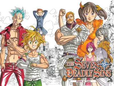Characters Seven Deadly Sins Escanor Nature Wallpaper 4K 2132x1600 Hd, Desktop, Wallpaper, Featuring, Characters, From, The, Seven, Deadly, Sins, Escanor, Gowther, White, Landscape, Full HD