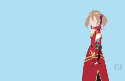 Bright Minimalist Wallpaper Minimal Wallpaper 4K 2550x1650 Minimalist, Hd, Pc, Wallpaper, Of, Silica, (keiko, Ayano, Sword, Art, White, Ultrawide, Full HD