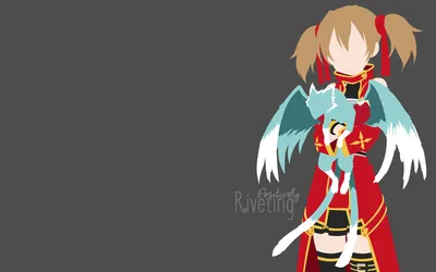 Minimalist Silica Keiko Ayano Sword Minimal Wallpaper 4K 1920x1198 Minimalist, Hd, Desktop, Wallpaper, Of, Silica, (keiko, Ayano, Sword, Art, White, Gray, Ultrawide, Full HD