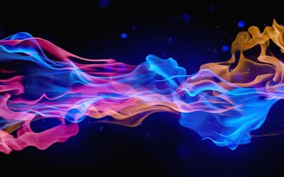 Abstract Vibrant Swirling Colors Blue Abstract Wallpaper 4K 1920x1200 Abstract, Hd, Pc, Desktop, Wallpaper, Featuring, Vibrant, Swirling, Colors, Blue, Pink, Orange, Brown, Gray, Ultrawide, Full HD