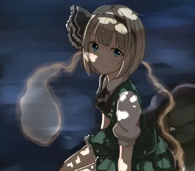 Anime Youmu Konpaku Black/Dark Wallpaper 4K 2504x2200 Hd, Anime, Desktop, Wallpaper, Featuring, Youmu, Konpaku, From, Touhou, Depicted, Soft, Lighting, White, Gray, Square, Full HD
