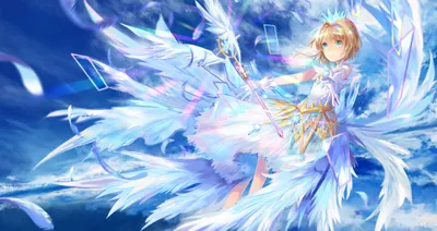 Dark Sakura Wallpaper Cars Wallpaper 4K 4166x2206 Hd, Desktop, Wallpaper, Of, Sakura), Kinomoto, From, Cardcaptor, Anime, Character, Depicted, Vibrant, White, Ultrawide, 4k