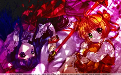 Dark Anime Wallpaper Cars Wallpaper 4K 1920x1200 Anime, Cardcaptor, Sakura), Hd, Pc, Desktop, Wallpaper, Background, Orange, Pigtails, Hugging, Plush, White, Brown, Ultrawide, Full HD