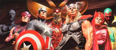 Moody Vibrant Wallpaper Black/Dark Wallpaper 4K 1920x827 A, Vibrant, Hd, Wallpaper, Featuring, Marvel's, Avengers, Scarlet, Marvel, 039, Witch, Red, White, Ultrawide, Full HD
