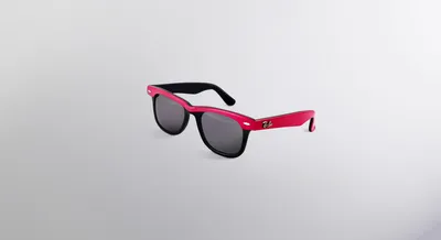 Man Pink Ray Minimal Wallpaper 4K 1980x1080 Man-made, Pink, Ray-ban, Sunglasses, With, Black, Lenses, On, Minimalist, Gray, Backdrop, Desktop, White, Ultrawide, Full HD