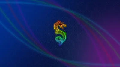 Rgb Dragon Mystica Fantasy Wallpaper 4K 5120x2880 Rgb, Dragon, By, Mystica-264, Brown, Ultrawide, 4k